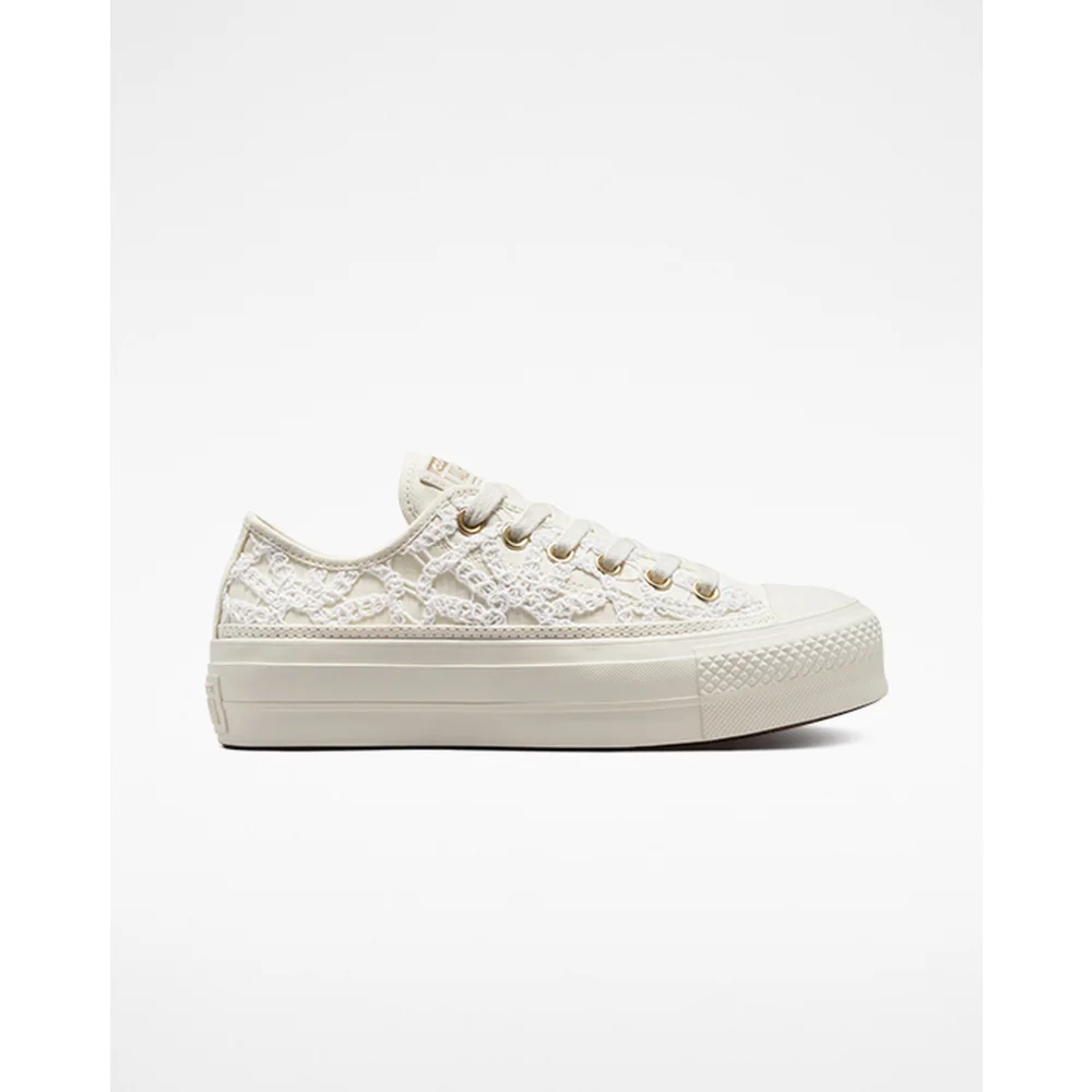 Converse Chuck Taylor All Star Lift Platform A05007C / weiss
