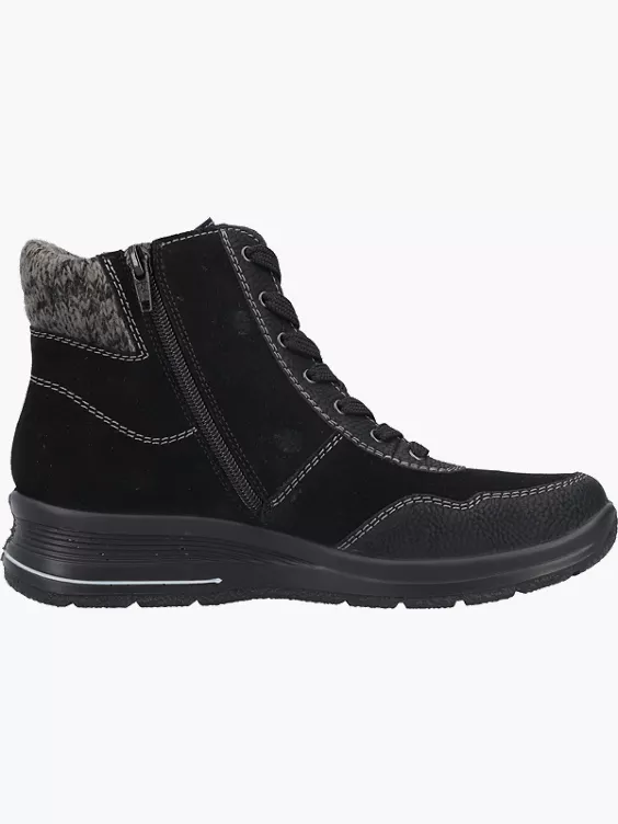 Rieker Damen Schnürstiefel