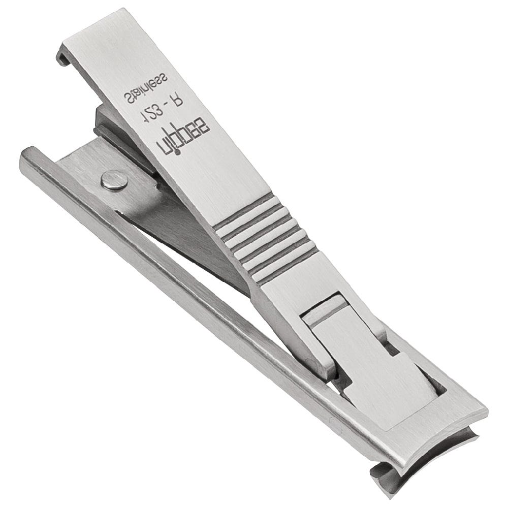 Nippes 123R Nagelknipser Flach 6cm