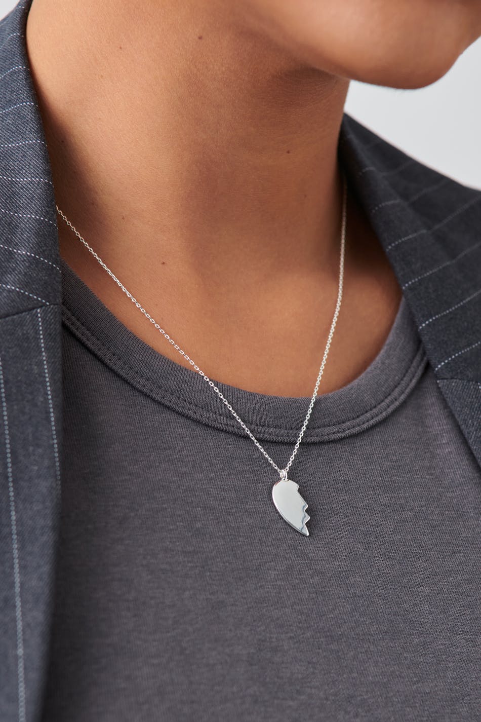 Friendship necklace