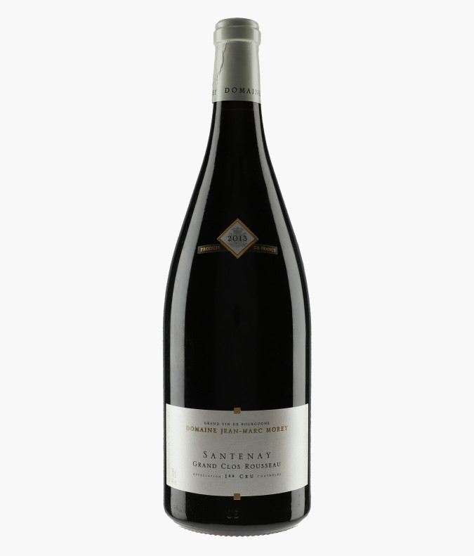 Santenay 1er Cru Grand Clos Rousseau 2013MOREY JEAN-MARC