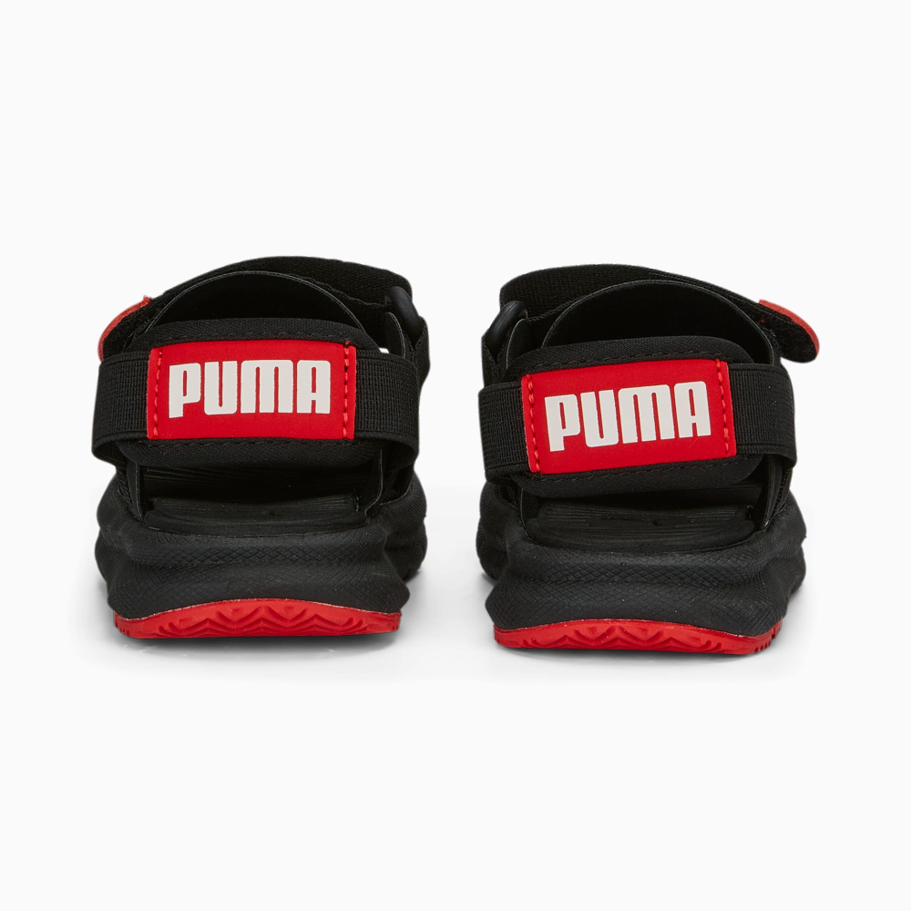 PUMA Evolve Sandal AC 389148_01 / schwarz