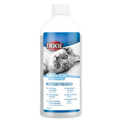 Trixie Simple'n'Clean Katzenstreudeo Aktivkohle