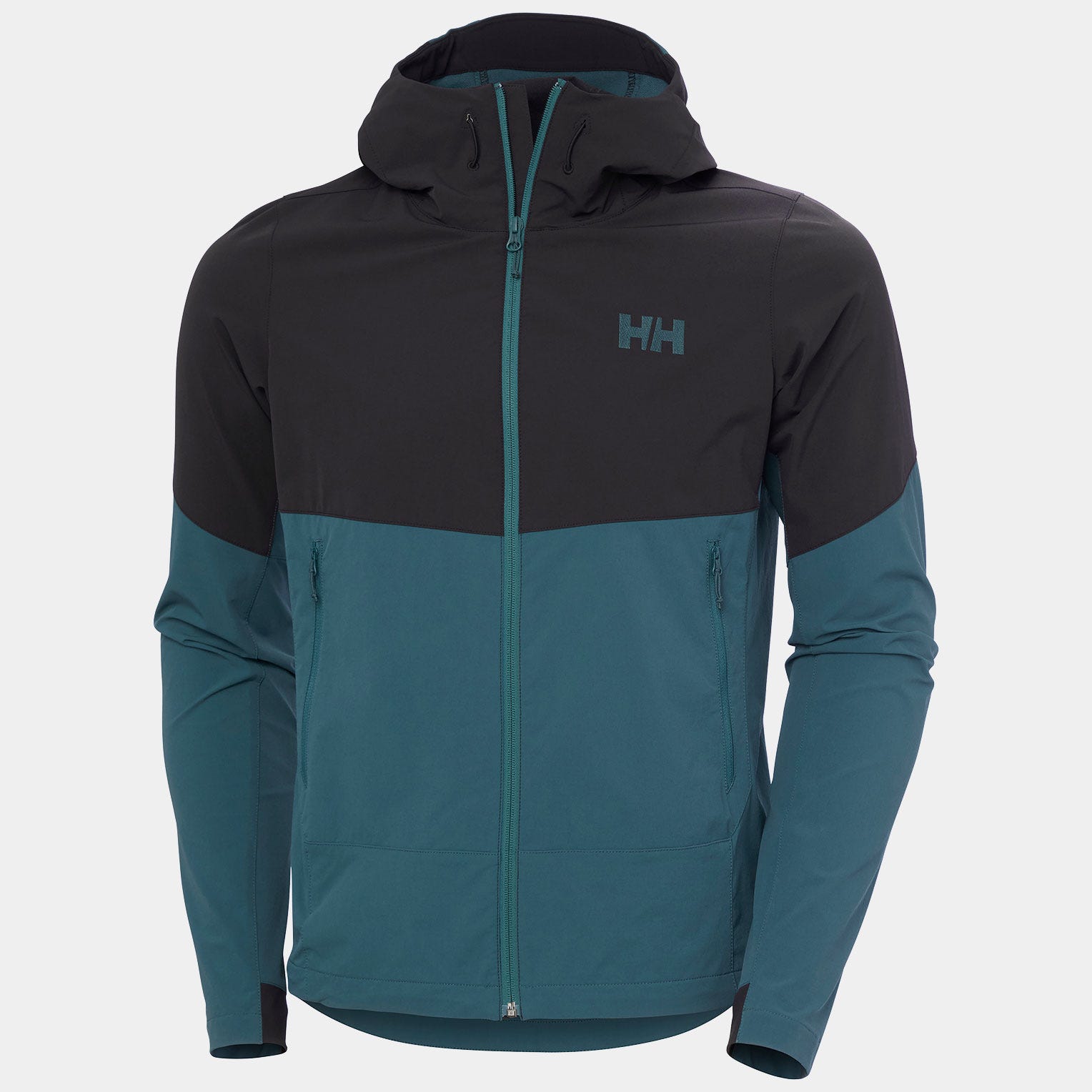 Men's Blaze Hooded Softshell Jacket