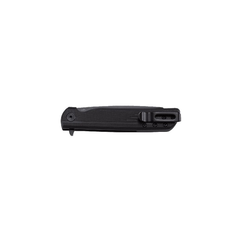 Crkt LCK + Tanto Blackout 3802K