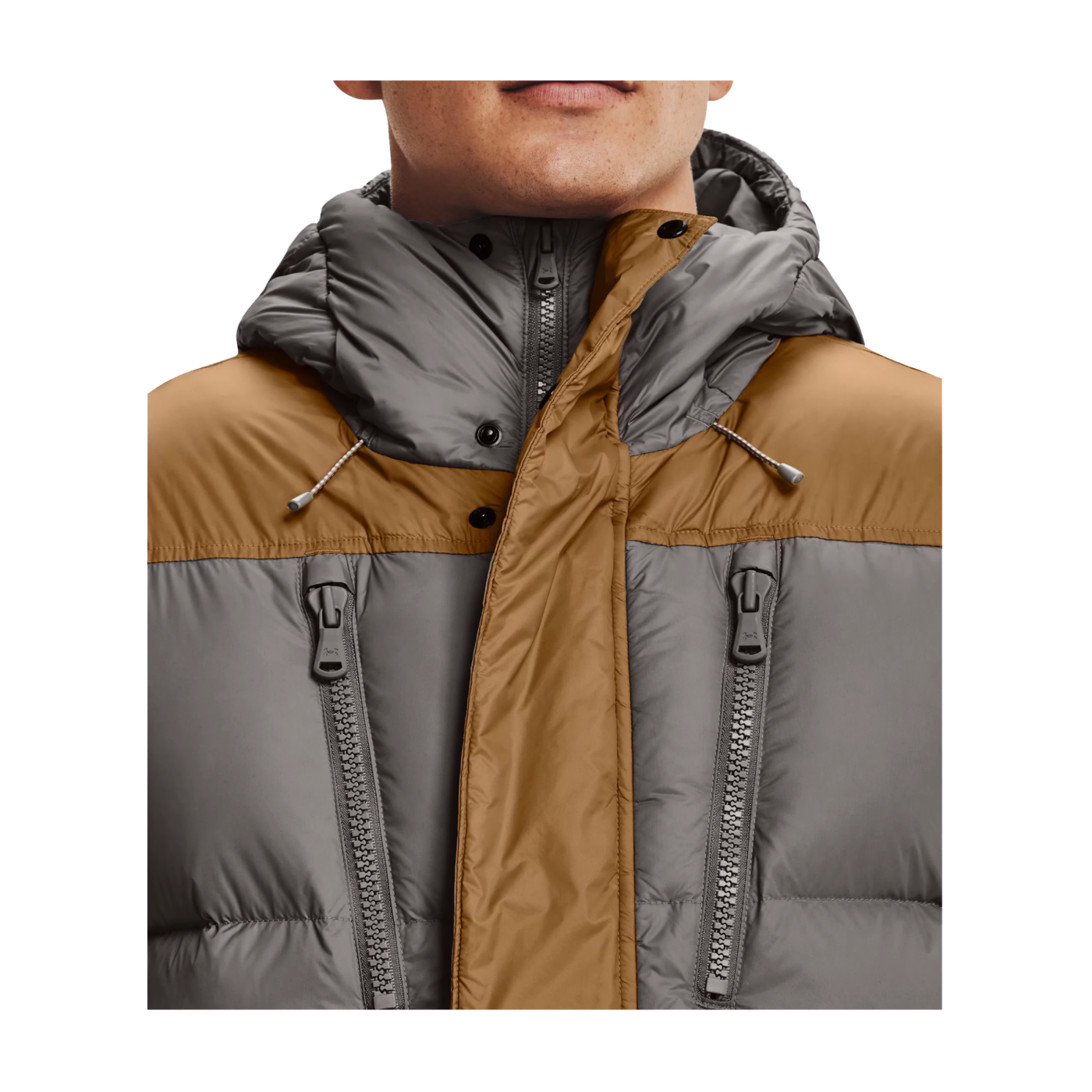 Under Armour CG Blocked Daunenjacke F277