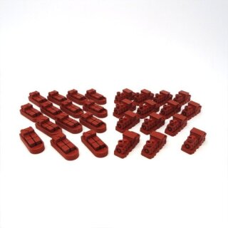 Upgrade Kit for Brass Birmingham - 127 pieces