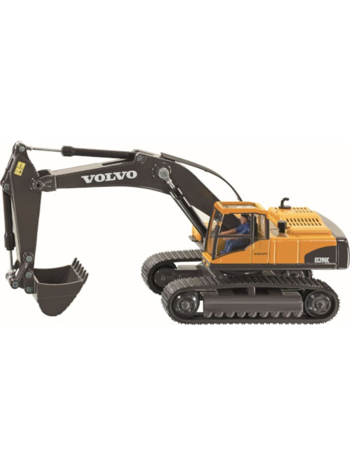 SIKU  Spielzeugfahrzeug 3535 SUPER - Hydraulikbagger Volvo EC 290, 1:50 - ab 3 Jahre günstig kaufen onesize