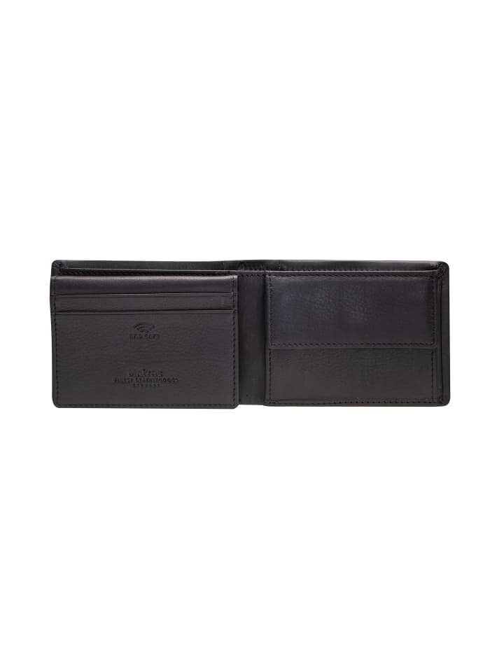 Maître Billfold 'Bundenbach Gerold in Schwarz' günstig kaufen onesize