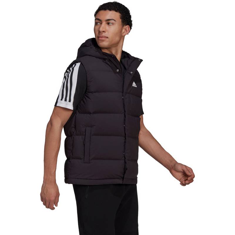 adidas Helionic Daunenweste Herren