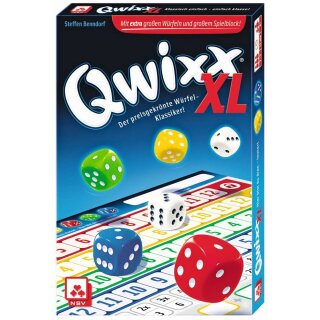 Qwixx – XL (DE)