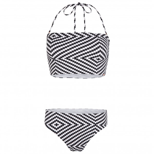 O'Neill - Women's SNSC Longline Jen Love Bikini Set - Bikini