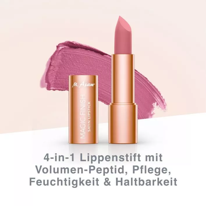 MAGIC FINISH Satin Lippenstift
