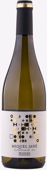 2021 Sauvignon Blanc Penedès DO trocken Bio - Miquel Jané