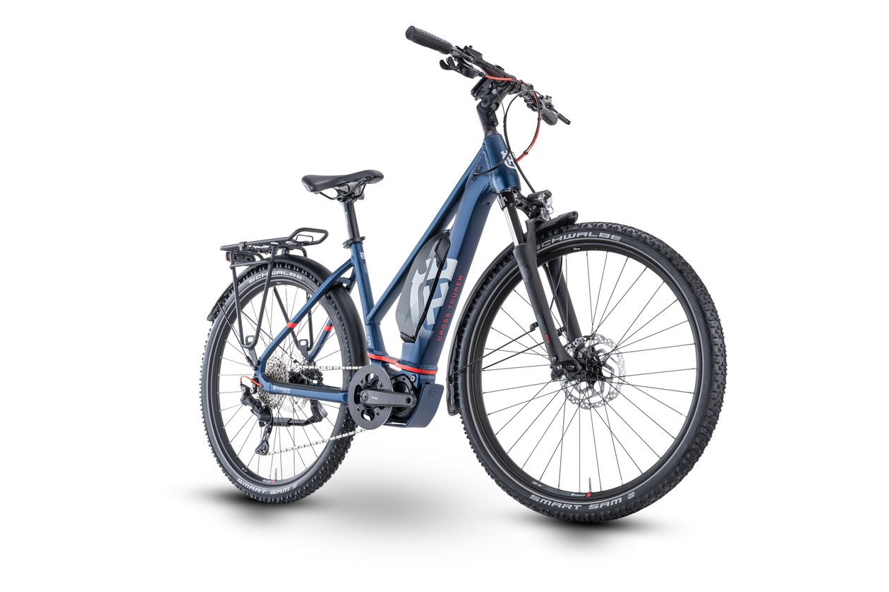 Husqvarna Cross Tourer 3 - 630 Wh - 2021 - 27,5 Zoll - Damen Sport