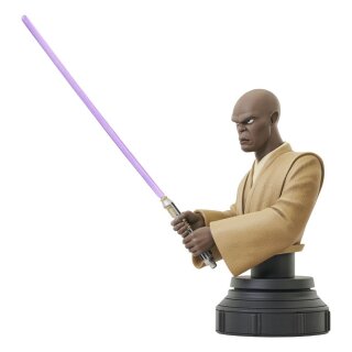 Star Wars The Clone Wars Büste: Mace Windu