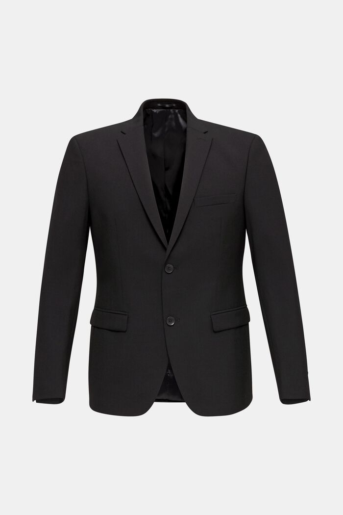ACTIVE SUIT Sakko aus Woll-Mix