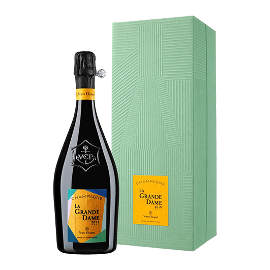 Veuve Clicquot : La Grande Dame par Paola Paronetto 2015