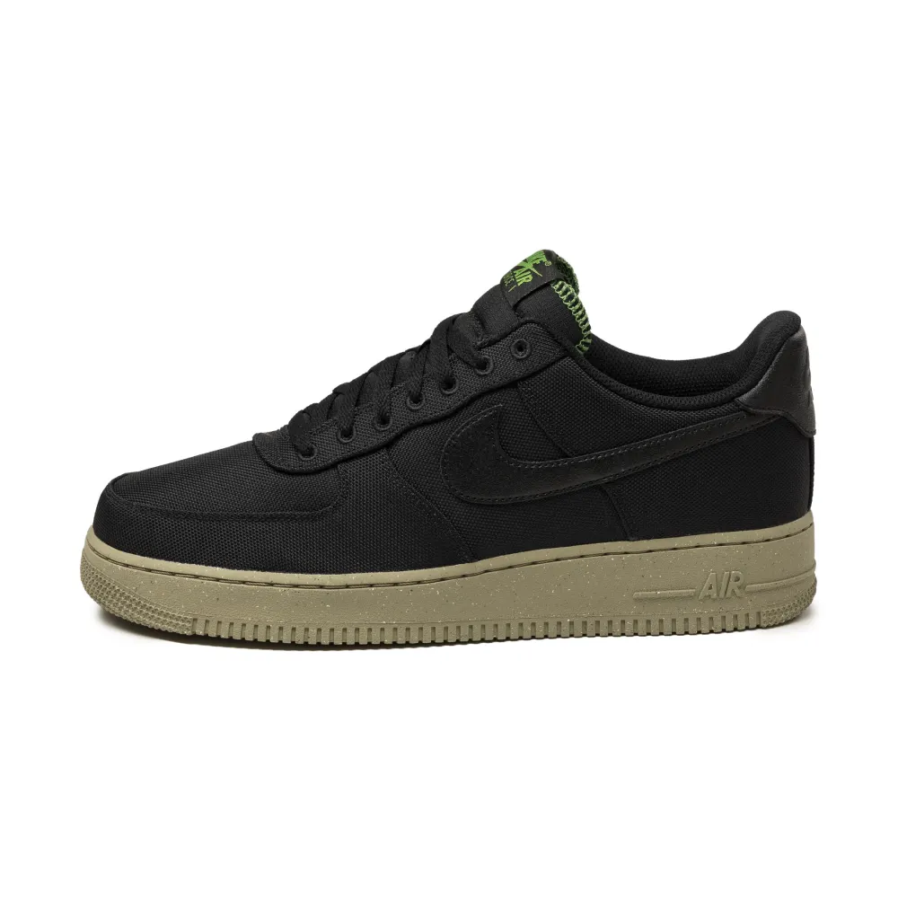 Nike Air Force 1 07 LV8 FJ4160-001 / schwarz