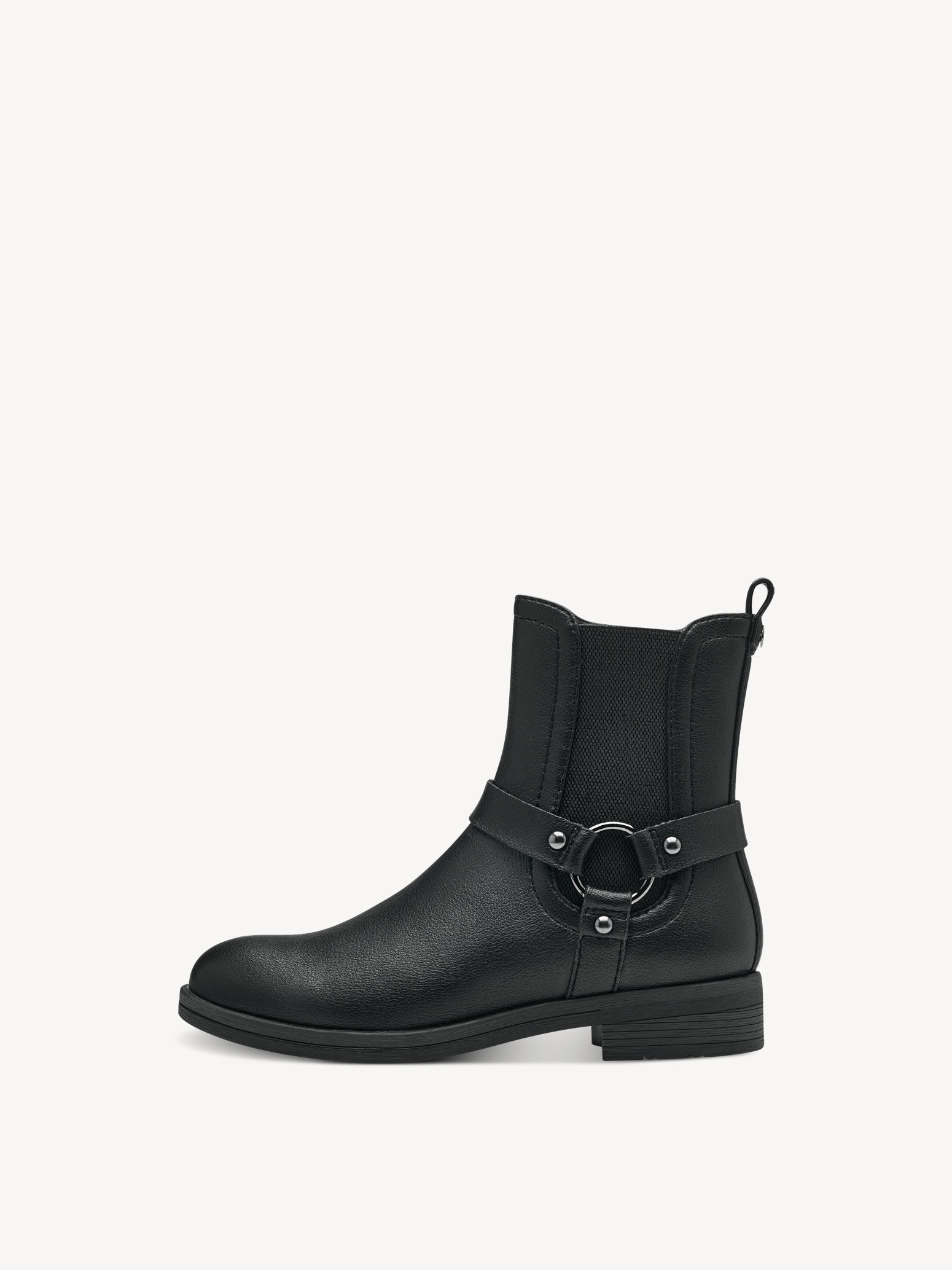 Bottine Chelsea - noir