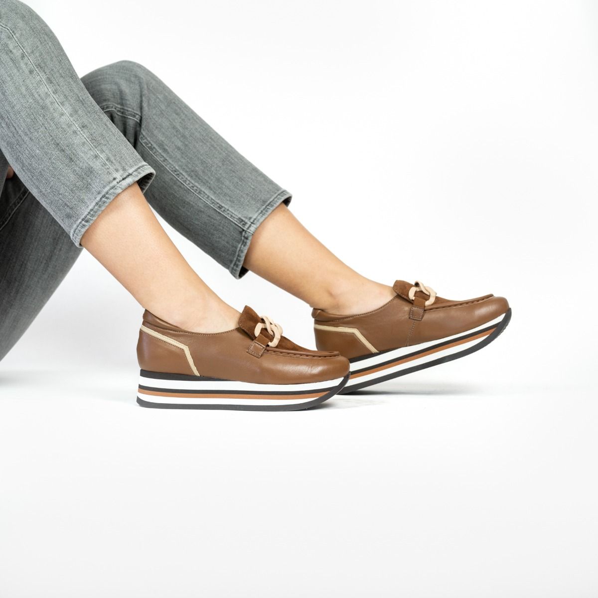 Softwaves  CLOE 7.78.50 - cognac