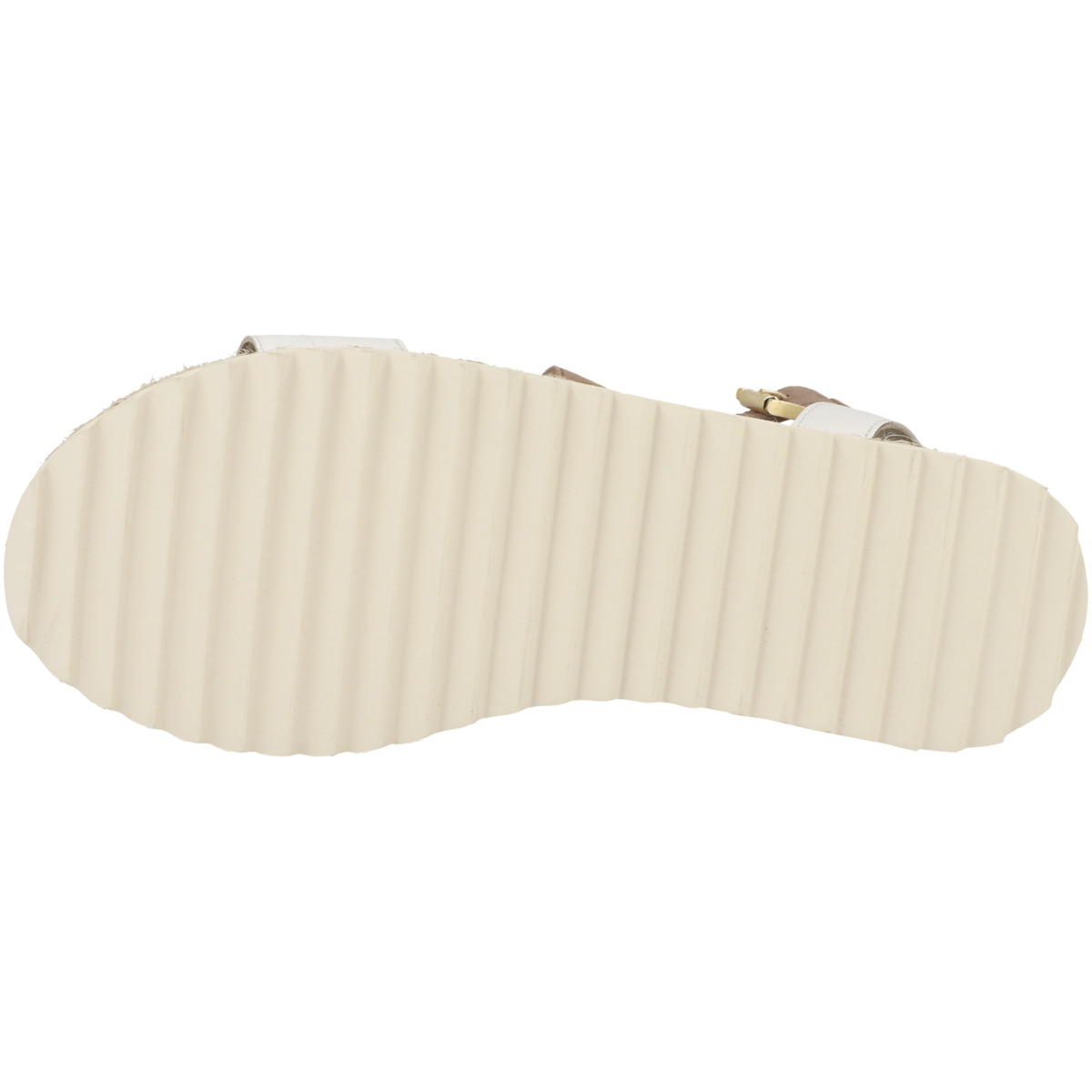 Gerry Weber Bari 03 Keilsandale braun