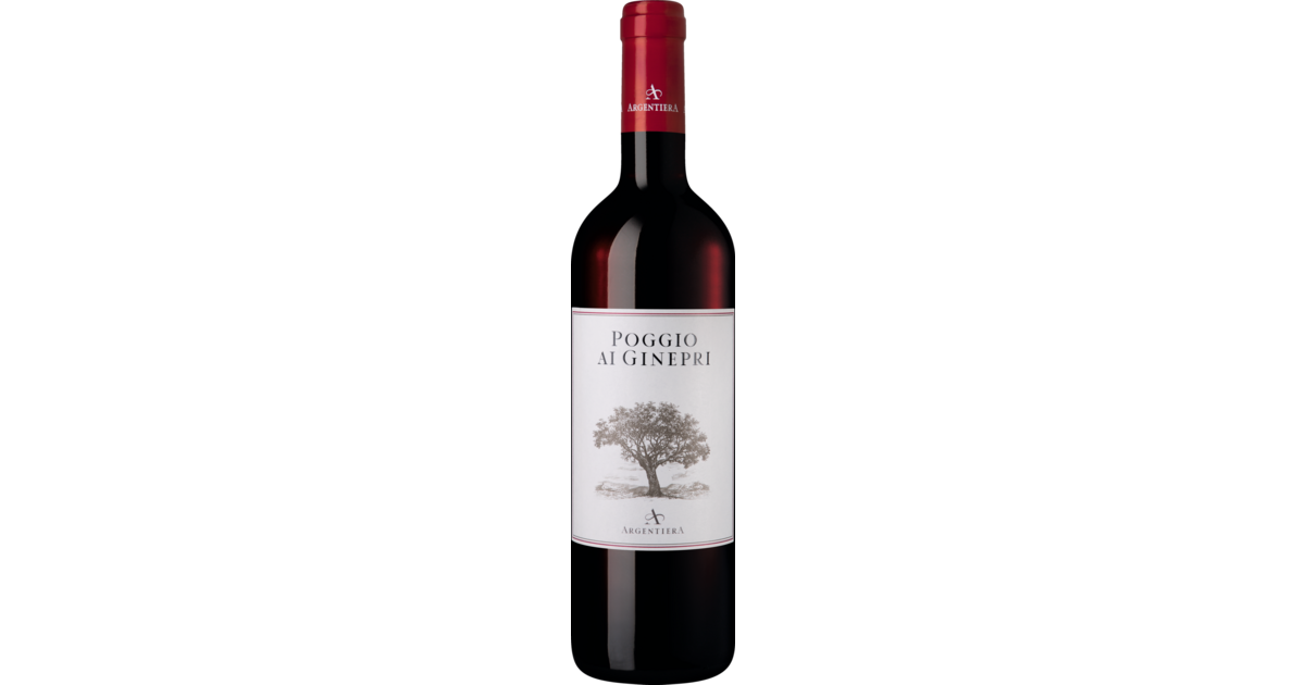 Argentiera Poggio ai Ginepri Rosso