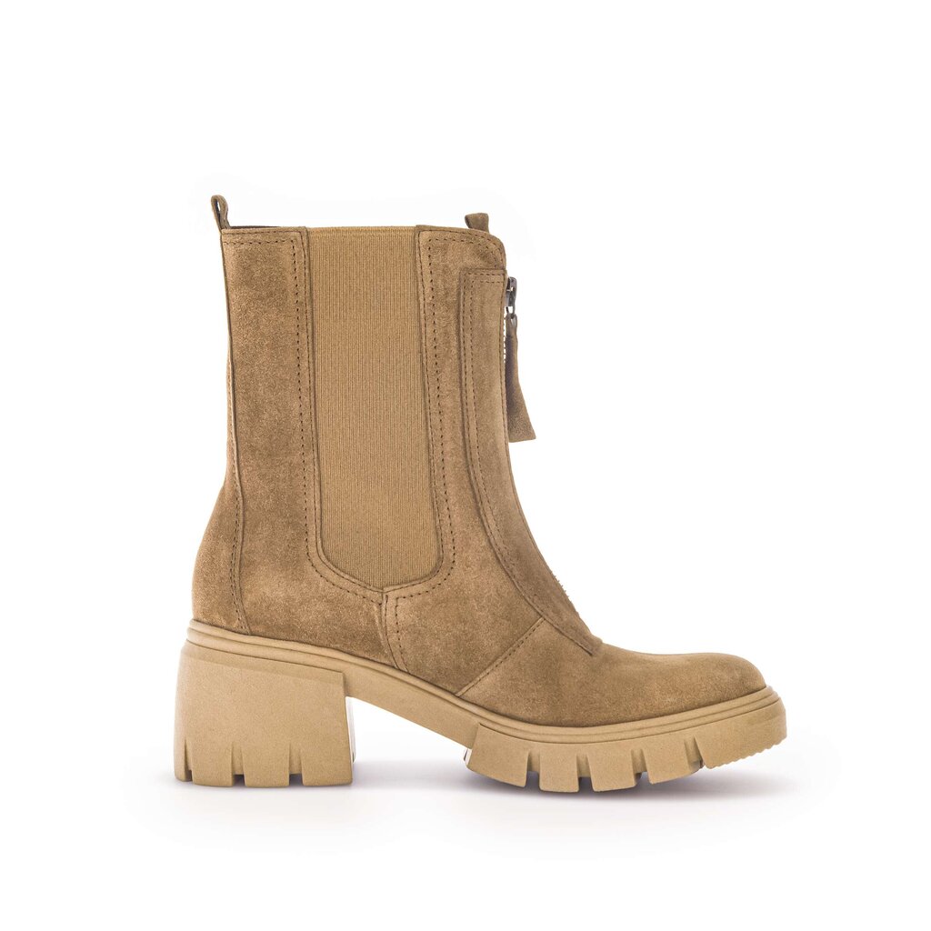 Gabor fashion Chelsea Boot braun