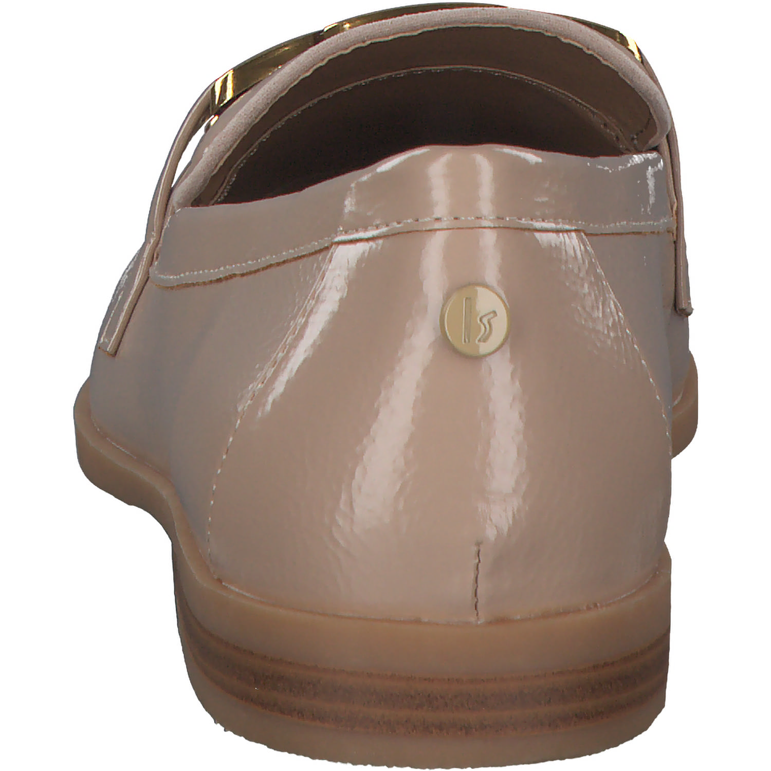 La Strada 2200127, Mokassins, Damen, Beige