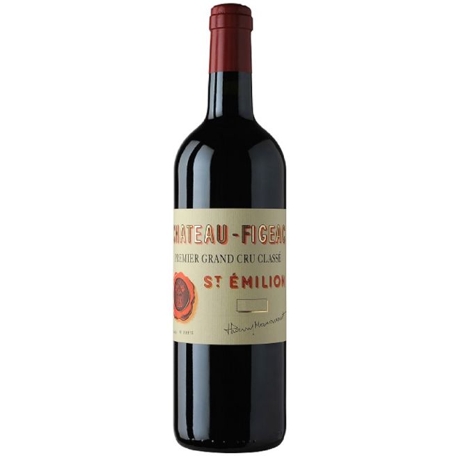 Château Figeac, 2018