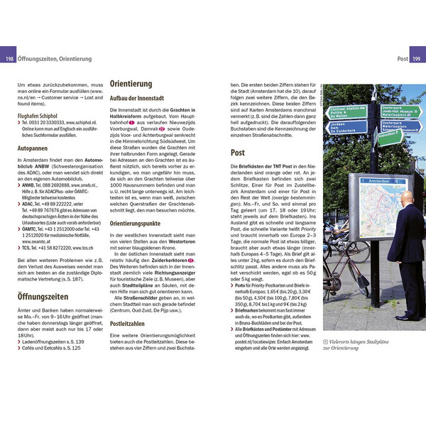 REISE KNOW-HOW AMSTERDAM (CITYTRIP PLUS) - Reiseführer