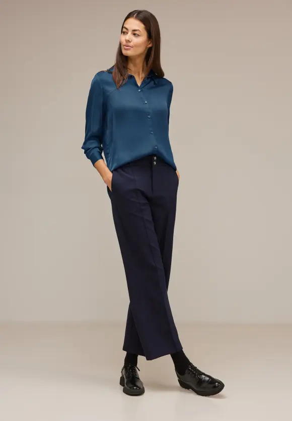 Street One Viskose Hemdbluse