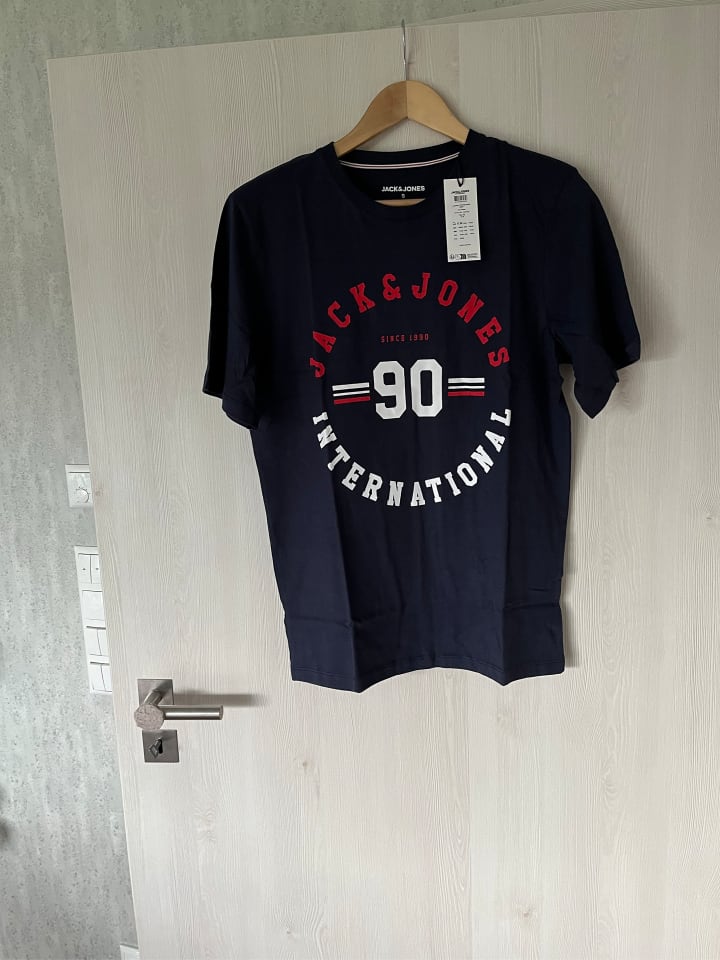 Jack & Jones Shirt in Dunkelblau günstig kaufen S