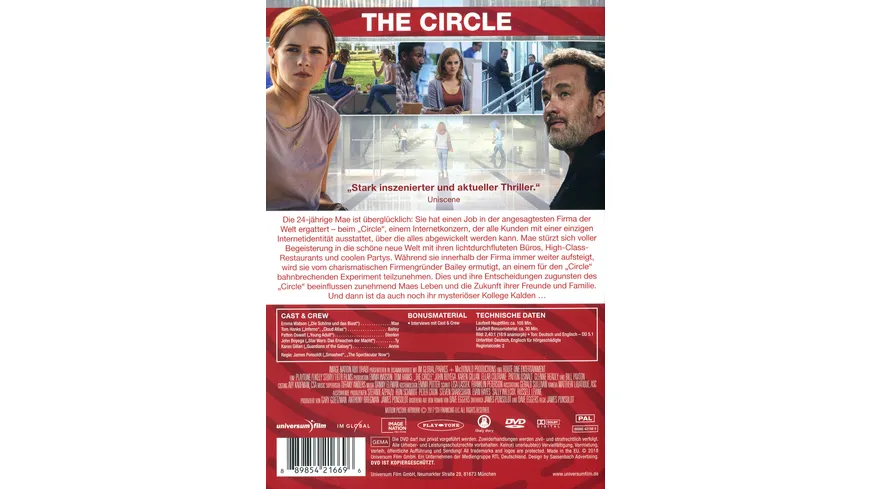 The Circle