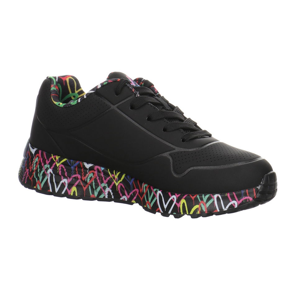 Skechers Uno Lite - Lovely Luv Sneaker