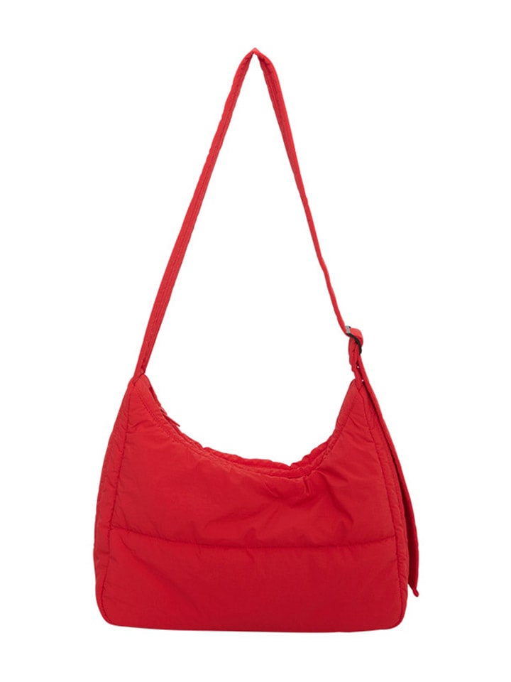 MOSS COPENHAGEN Umhängetasche in Rot - (B)32 x (H)25 cm günstig kaufen onesize