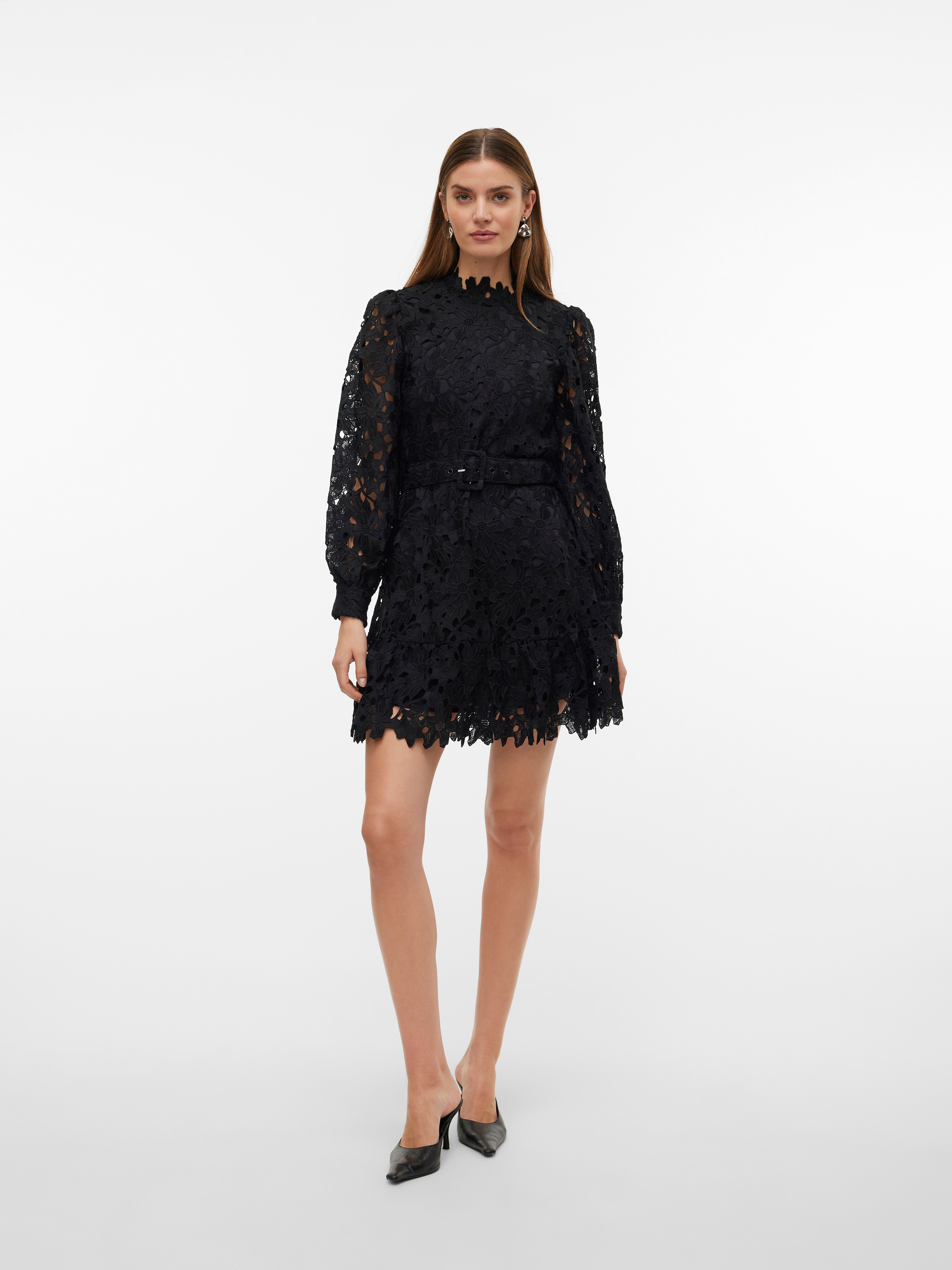 VMKIRBY Kurzes Kleid