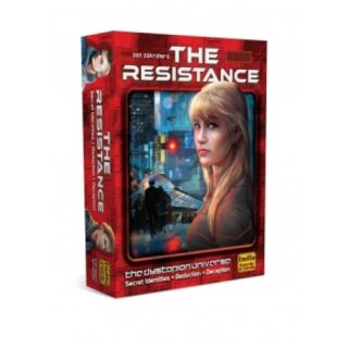 Resistance - The 3rd Edition (EN)