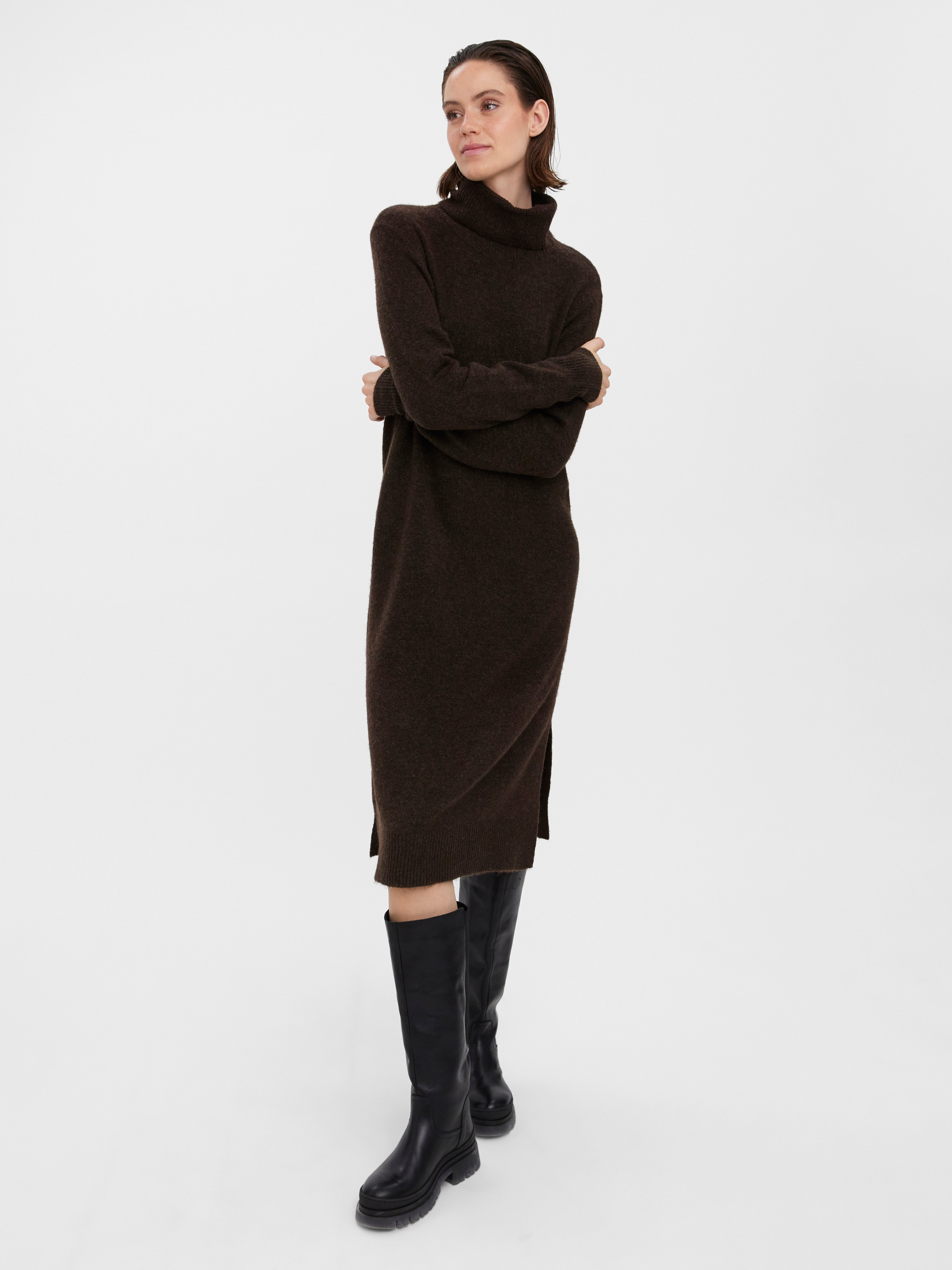 VMNEWWIND Kurzes Kleid