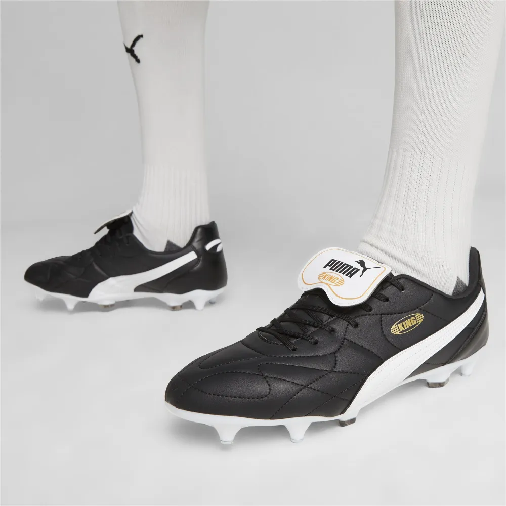 PUMA KING TOP MxSG 107416_01 / schwarz