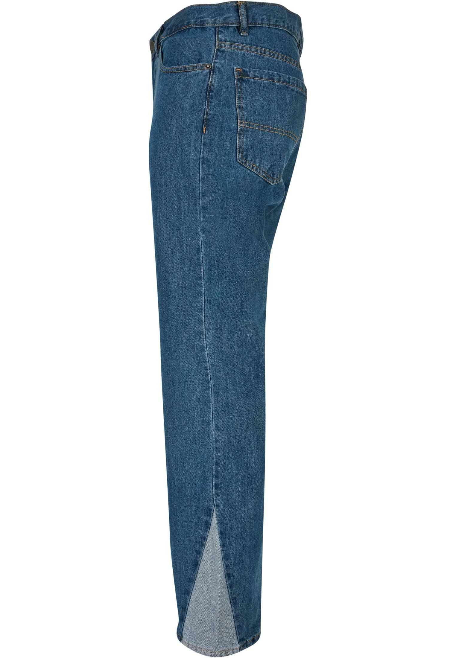 Urban Classics TRIANGLE - Vaqueros bootcut