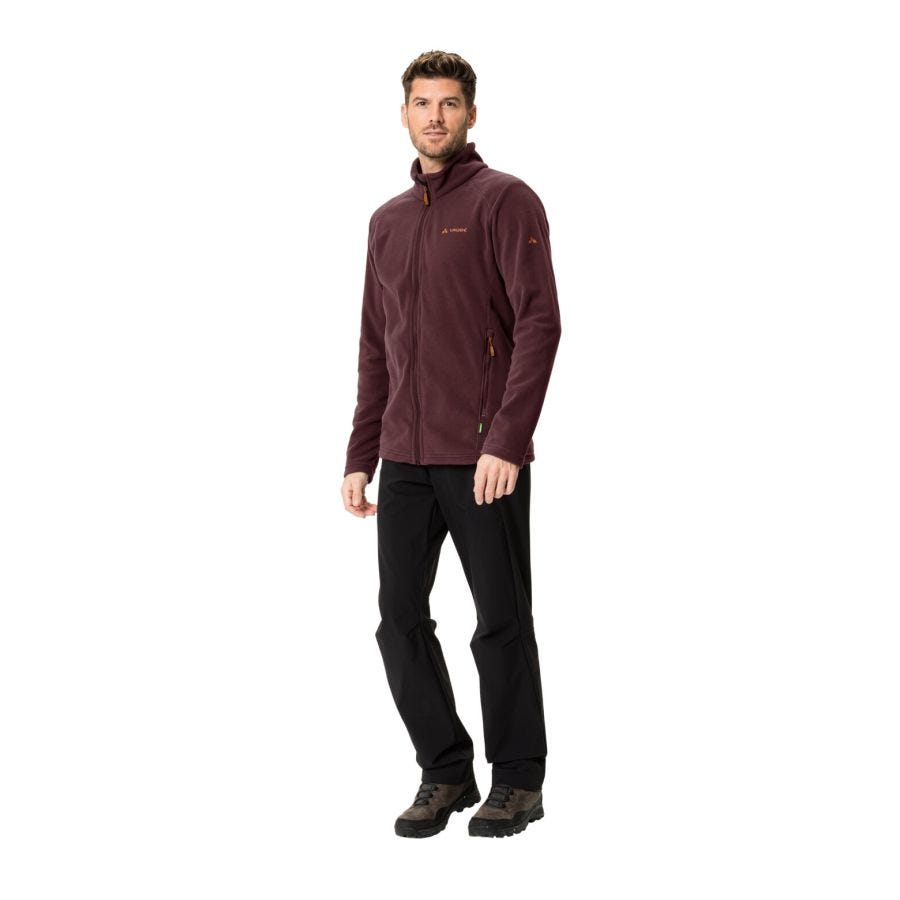 Rosemoor II Fleece Jacke Herren