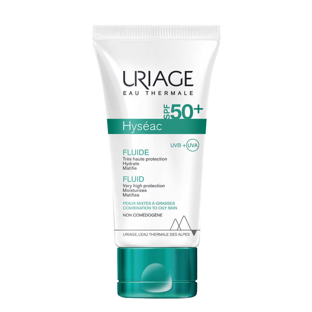 Uriage Hyséac Fluide SPF50+