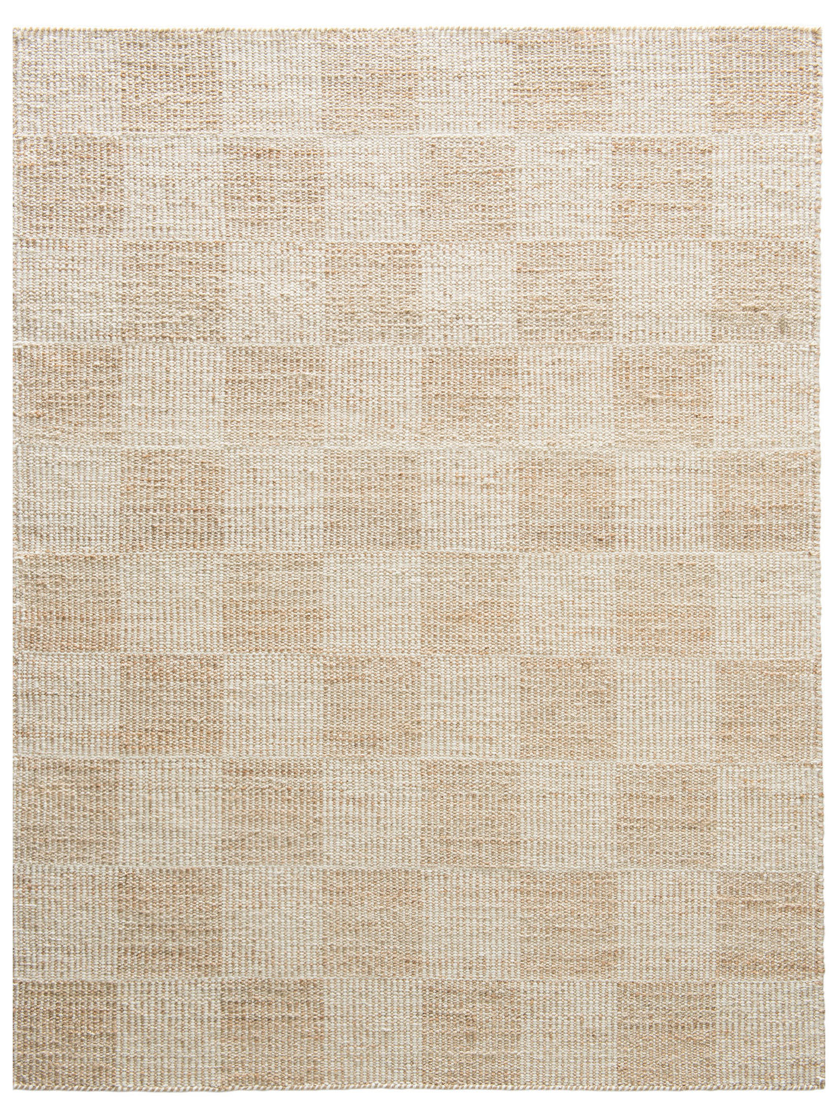 Hjelle Flachgewebe-Teppich, Natural