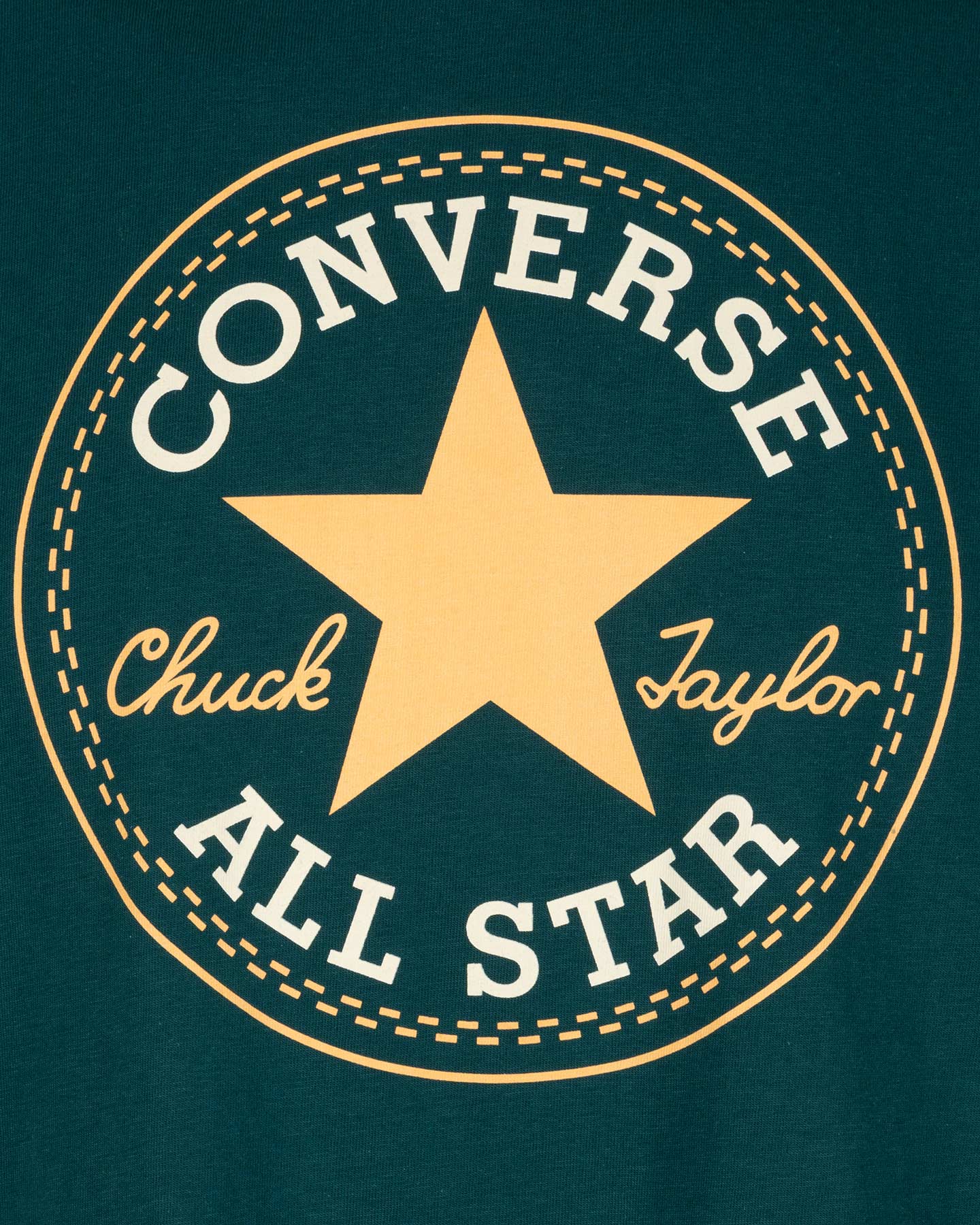 Camiseta Converse Go To Chuck Taylor M 10025459-A31