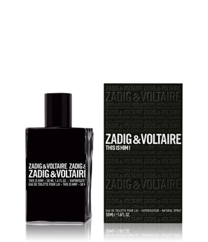 Zadig&Voltaire This is Him! Eau de Toilette-30 ml
