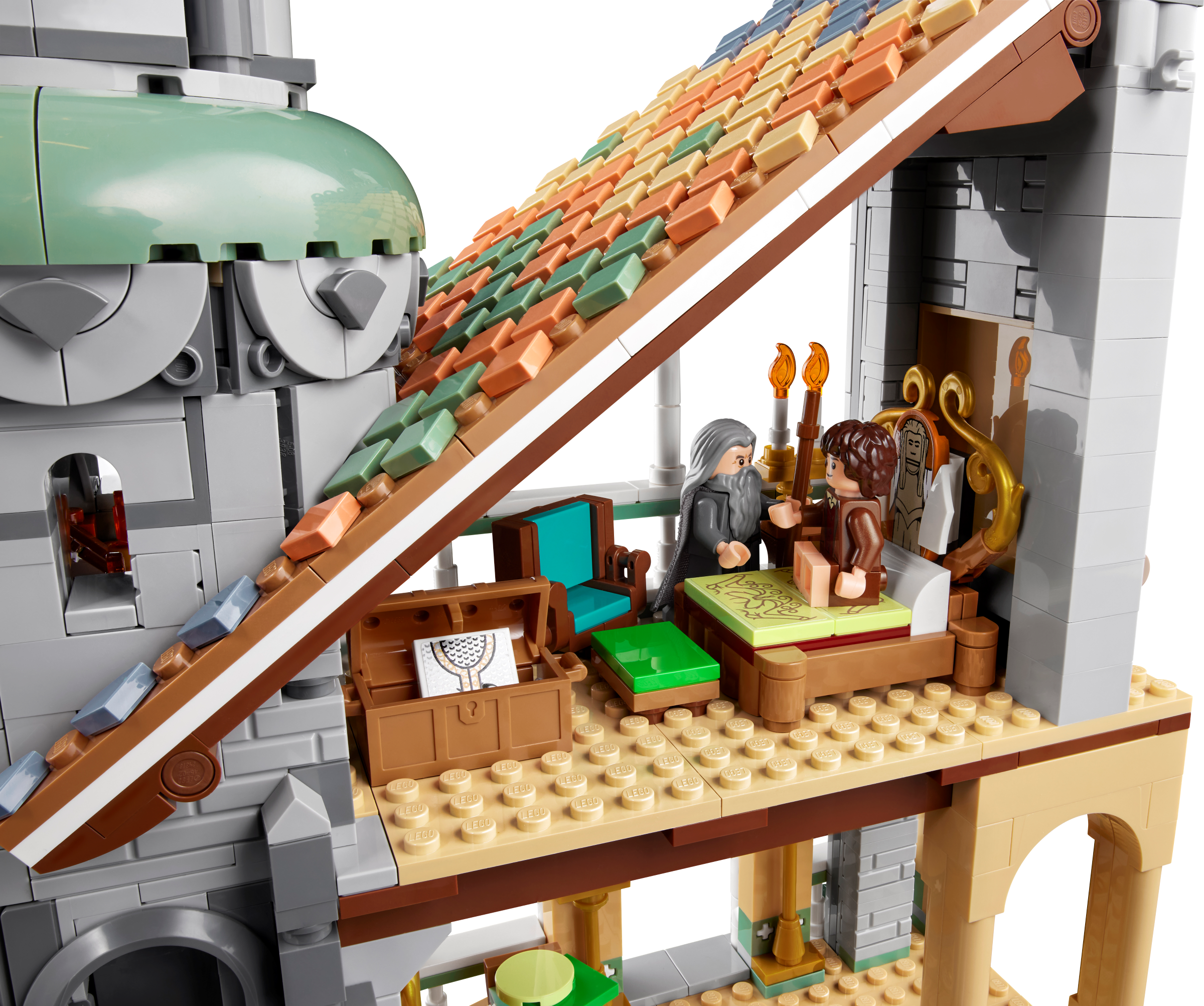 DER HERR DER RINGE: BRUCHTAL 10316