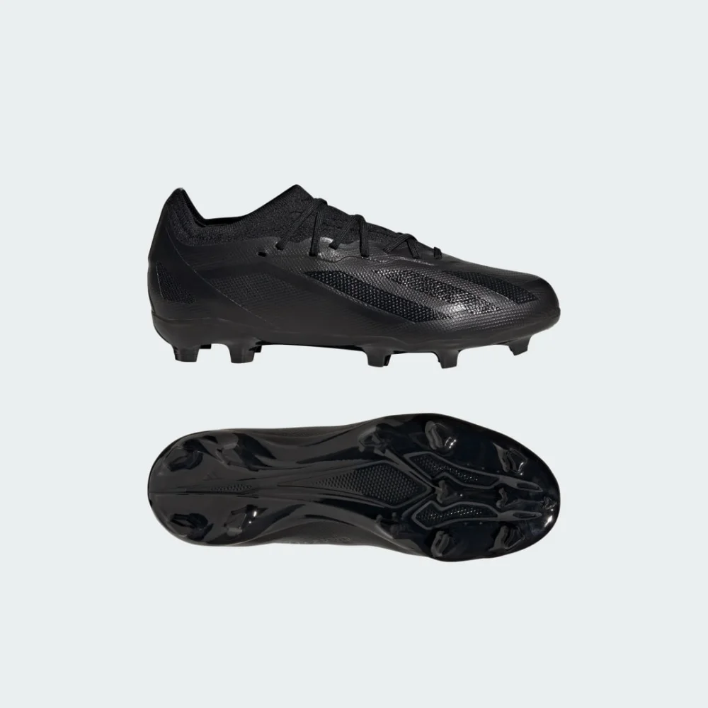 adidas X Crazyfast.1 FG IE6636 / schwarz