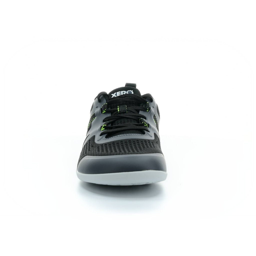 Xero Shoes Prio Neo Asphalt/Black M sportliche Barfußschuhe