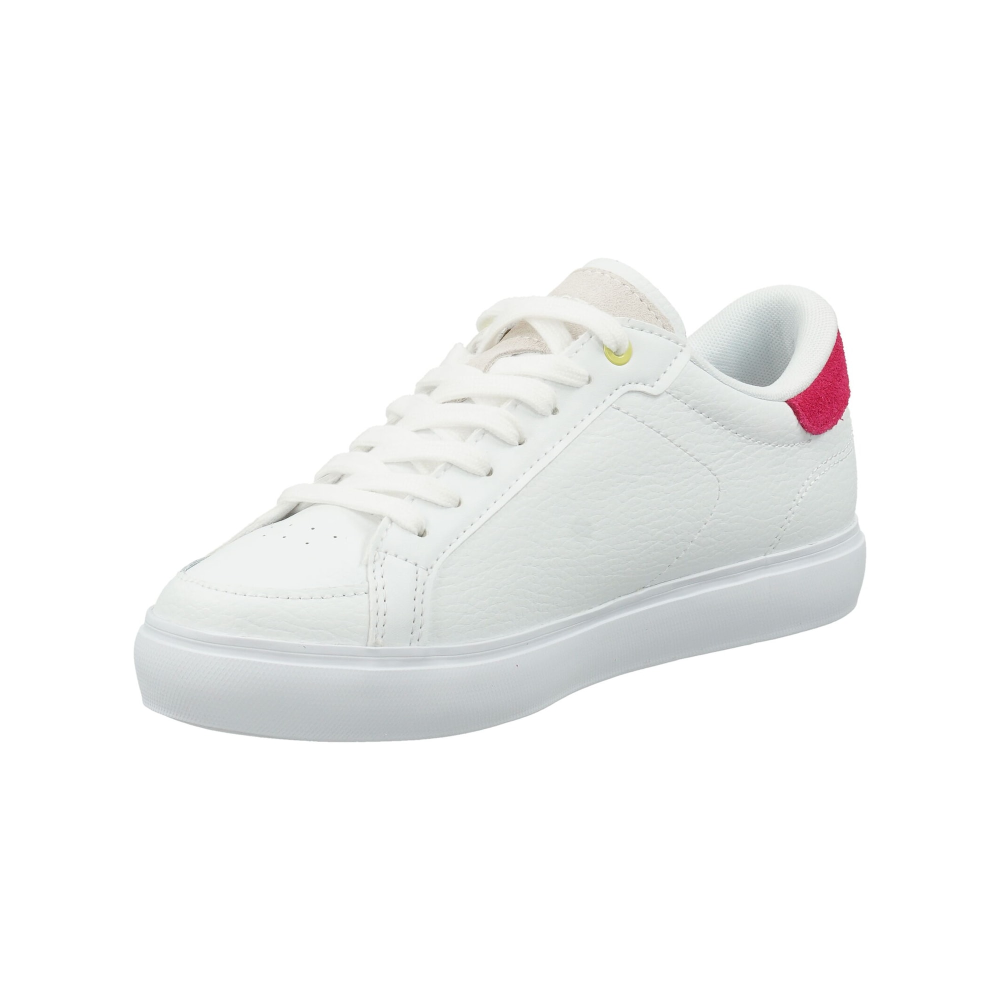 Lacoste Powercourt 46SFA0018-B53 / weiss